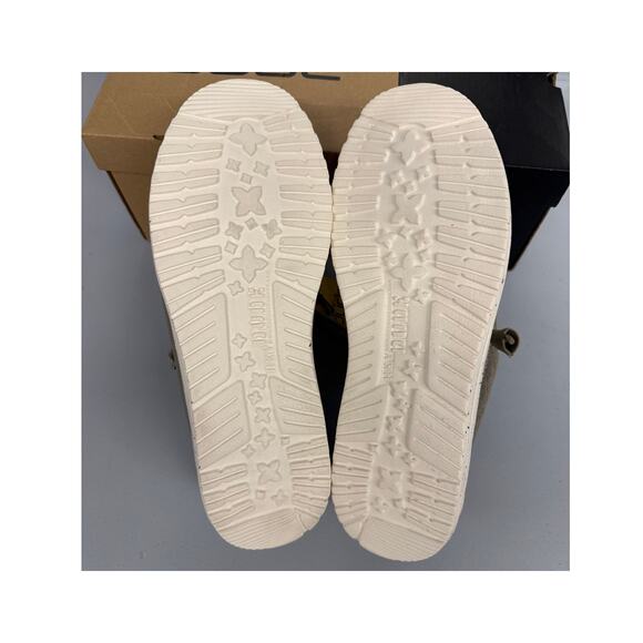 New! Hey Dude Wally Stretch Canvas Shoes main image 7